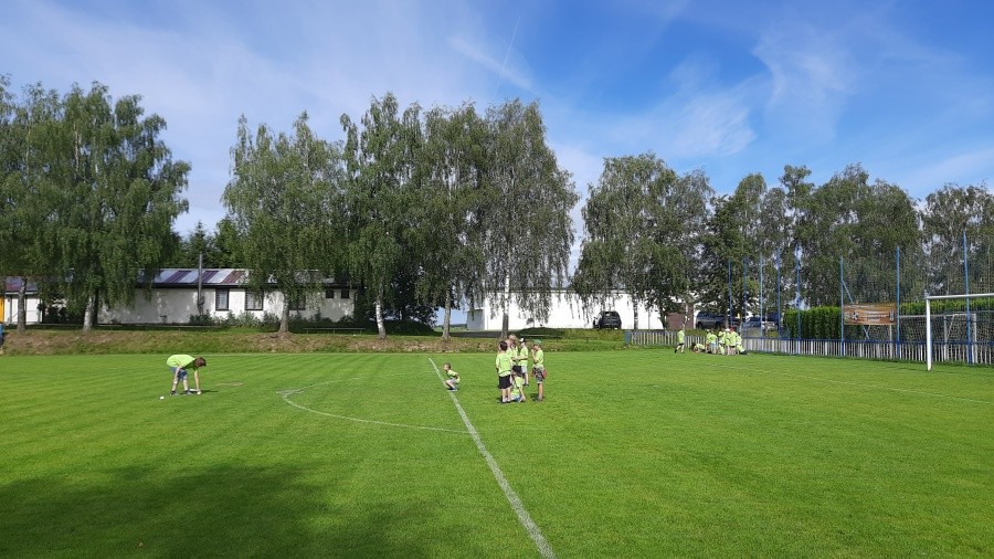 Turnaj ve vybíjené - červen 2024