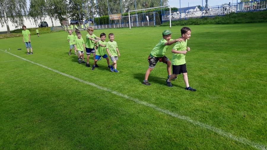 Turnaj ve vybíjené - červen 2024