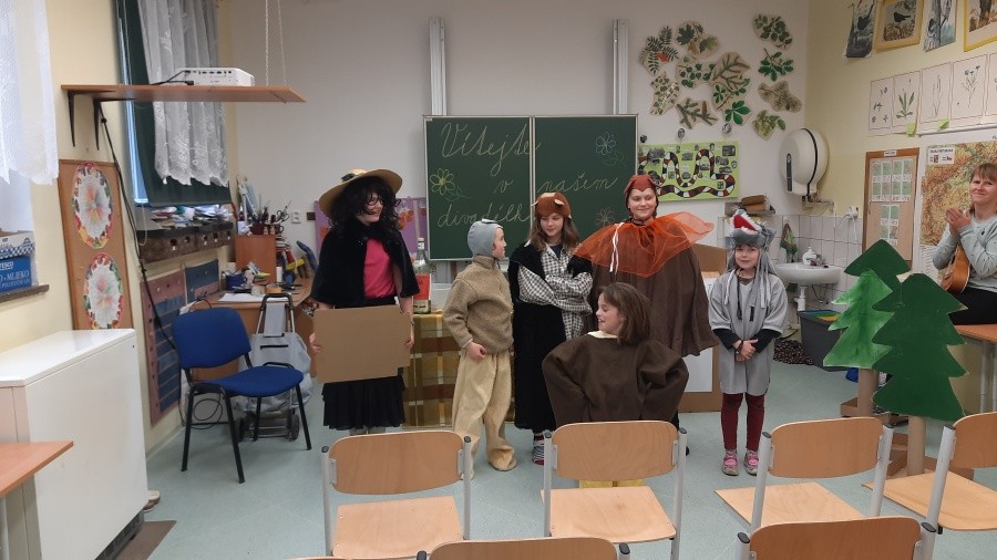 Zápis do školy - duben 2024
