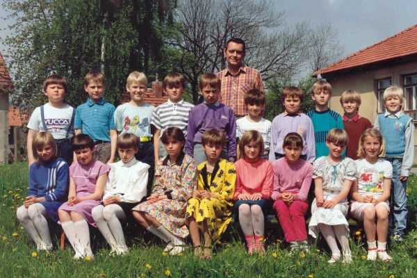Třídy