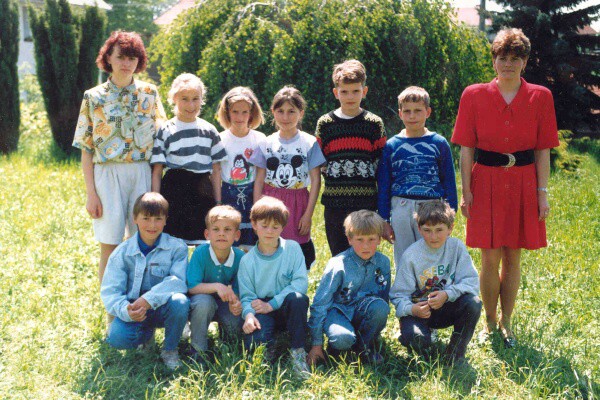 Třídy