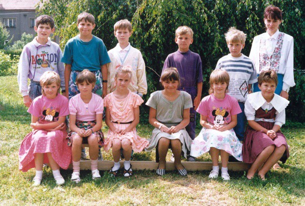 Třídy