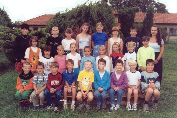 Třídy
